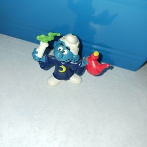 Vintage Smurf